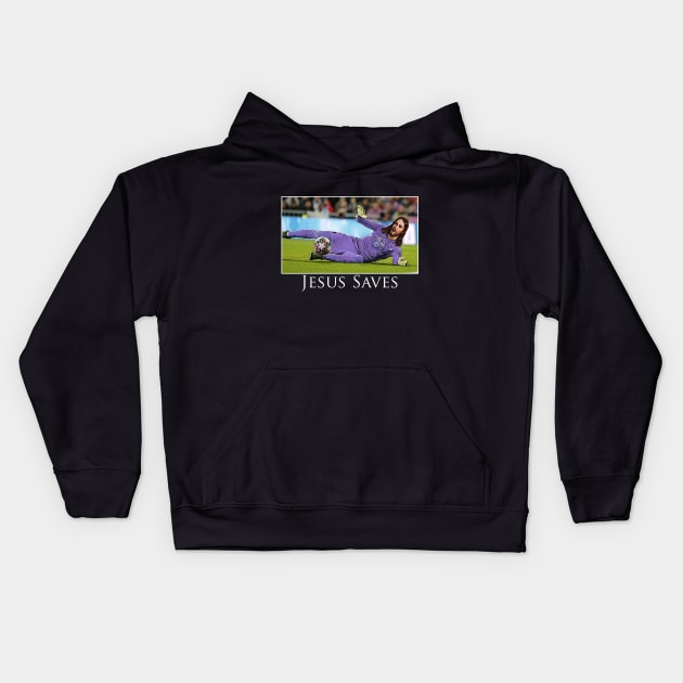 JC Saves Kids Hoodie by Hoogie Tees